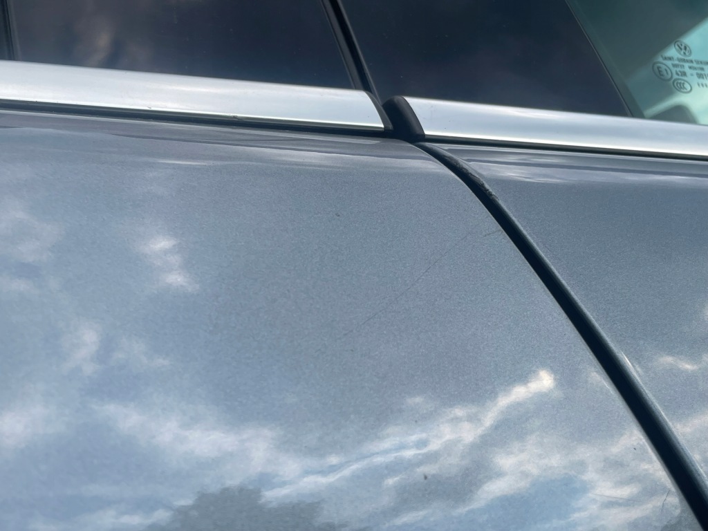 фото №11, Дверь правый задняя задние полный vw tiguan 5n i 2007-2016 lr7n