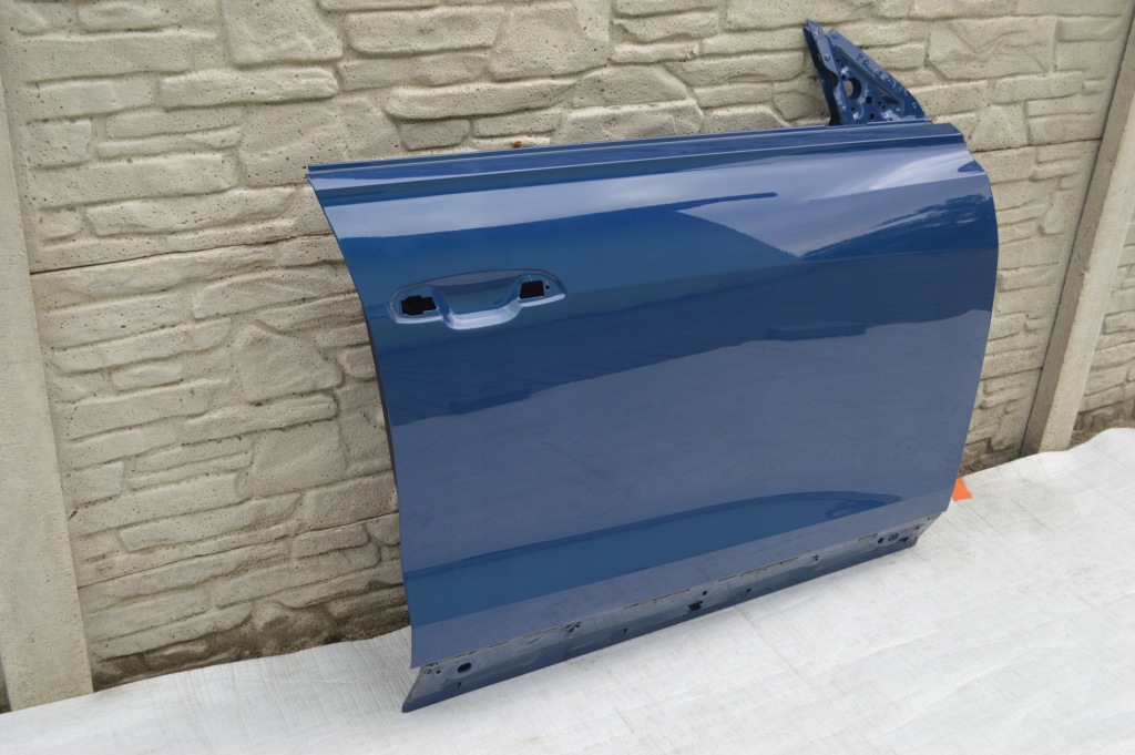 фото №3, Дверь передние правое audi q8 4m