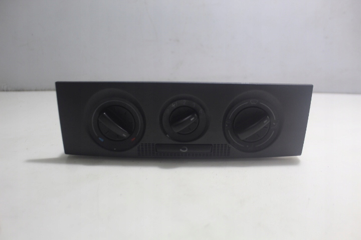 фото №1, Панель управление обдув skoda fabia i