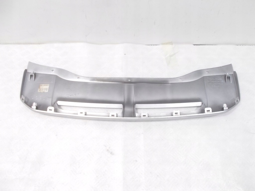 фото №9, Дифузор спойлер накладка перед mitsubishi asx lift 12-16 6405a236zz orygina