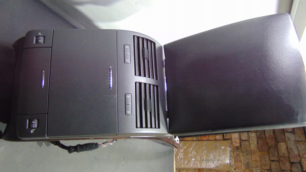 фото №4, Туннель подлокотник vw phaeton подогрев заднее сиденье kompl