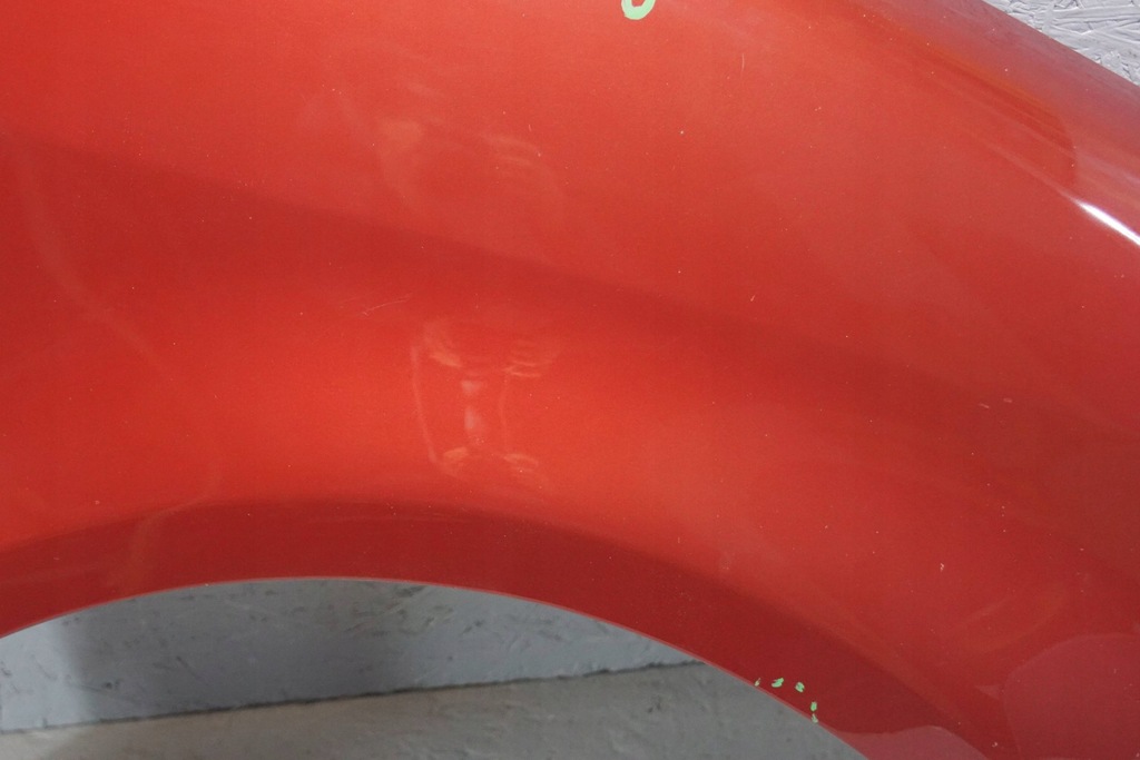 фото №7, Vw touran i крыло правый перед b2439