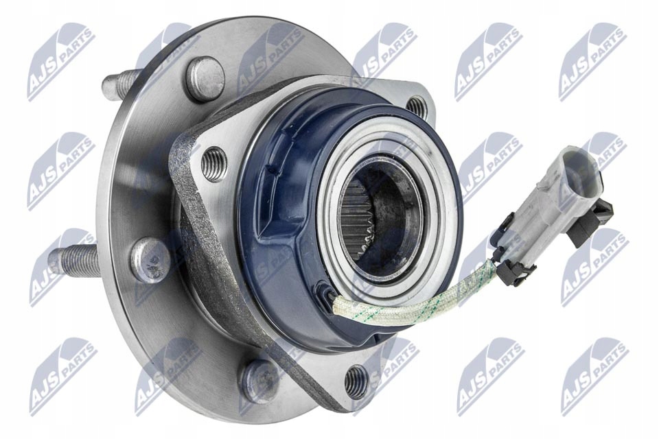 фото №2, Ступица колеса задняя klt-ch-057 nty