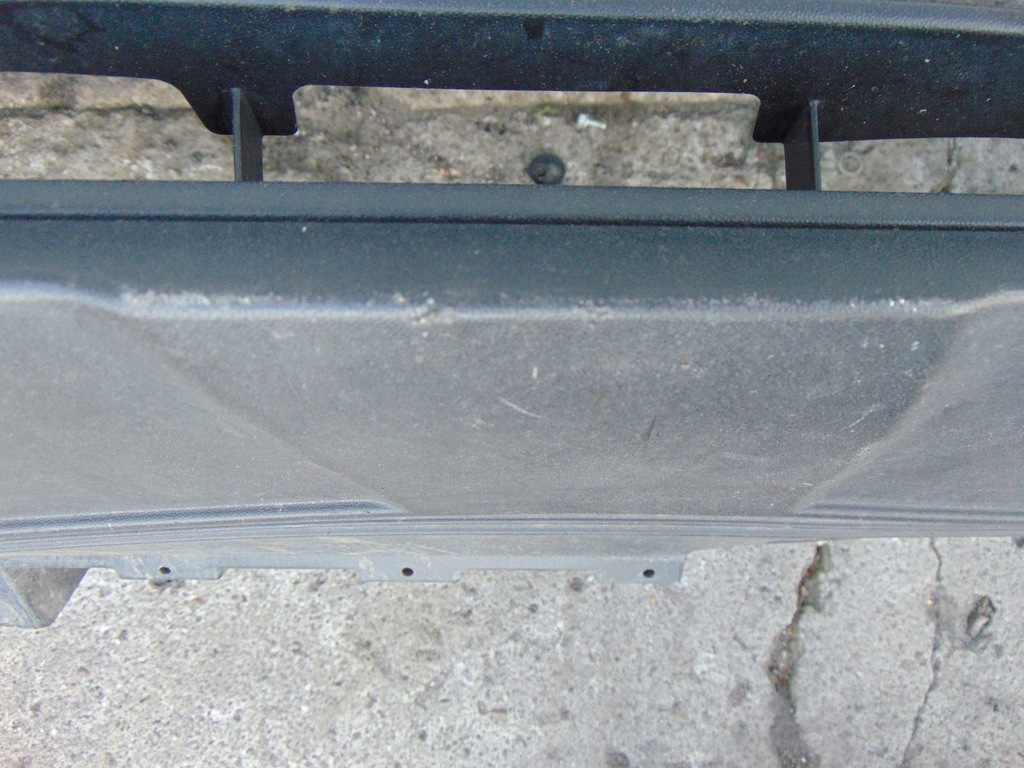 фото №12, Накладка бампера перед vw tiguan 5na805903h