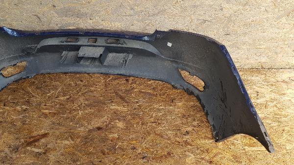 фото №5, Dacia sandero sedan бампер задний задняя