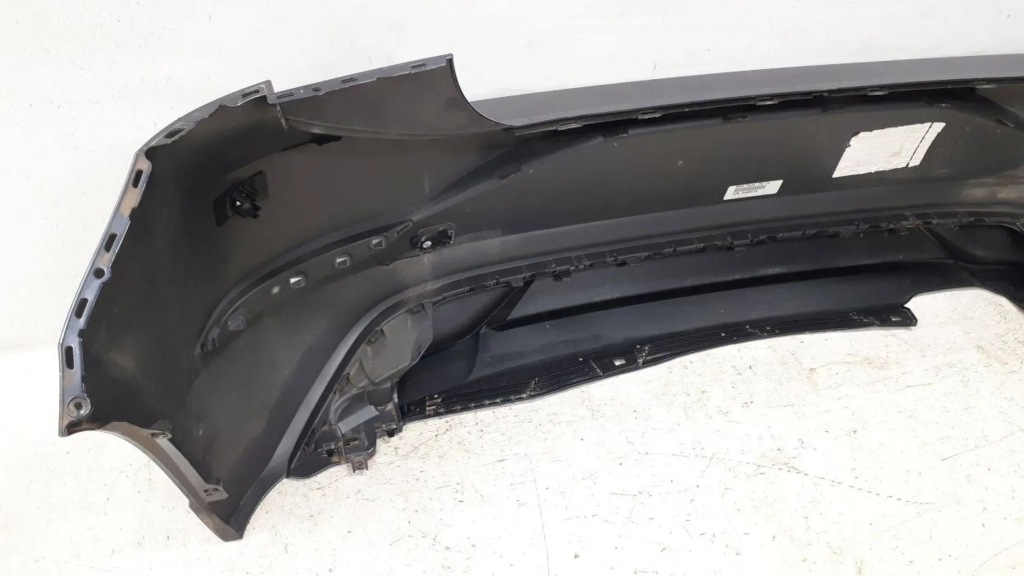 фото №12, Vw polo 2021-2024 lift бампер задня