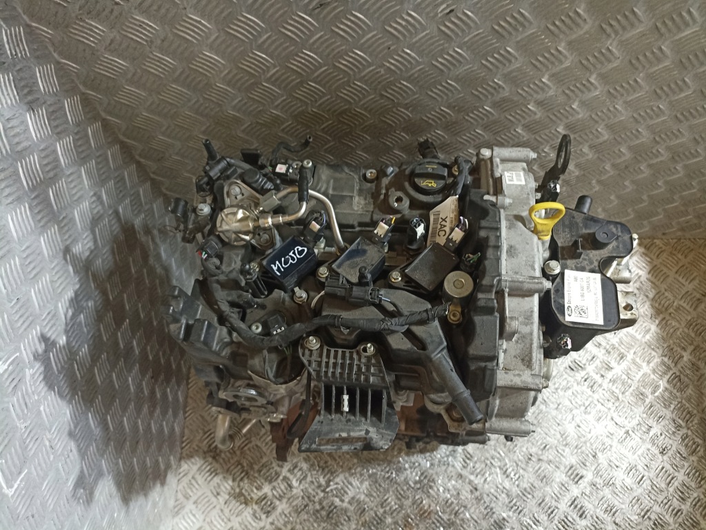 фото №5, Ford fiesta mk8 двигатель 1.0 ecoboost m0jb