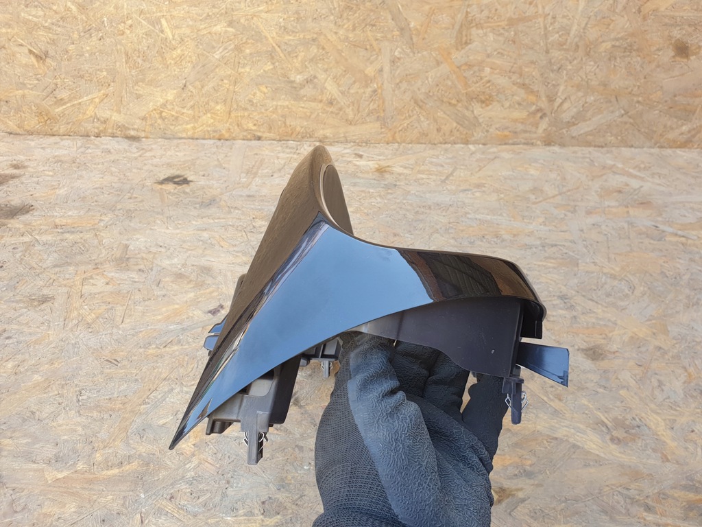 фото №6, Renault espace v защита спидометра колонки