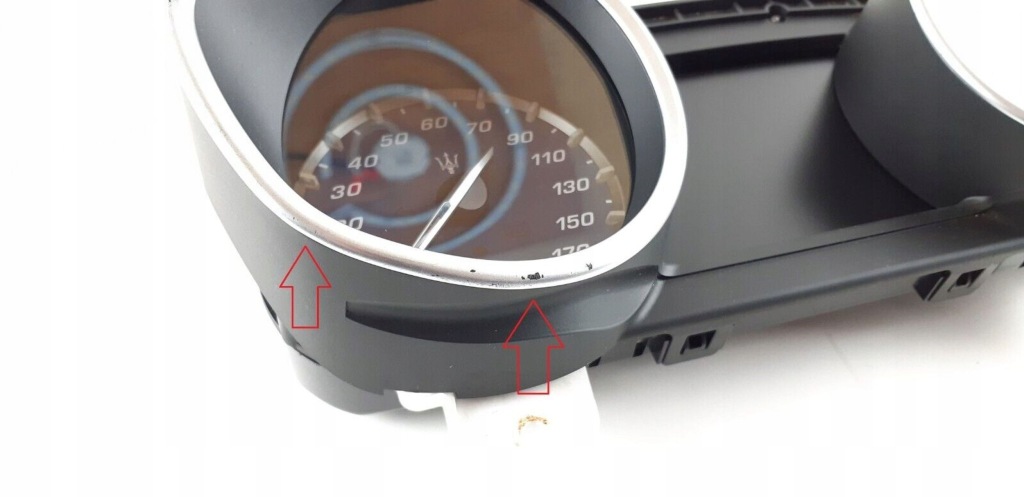 Maserati ghibli лічильник 670100154 Київ