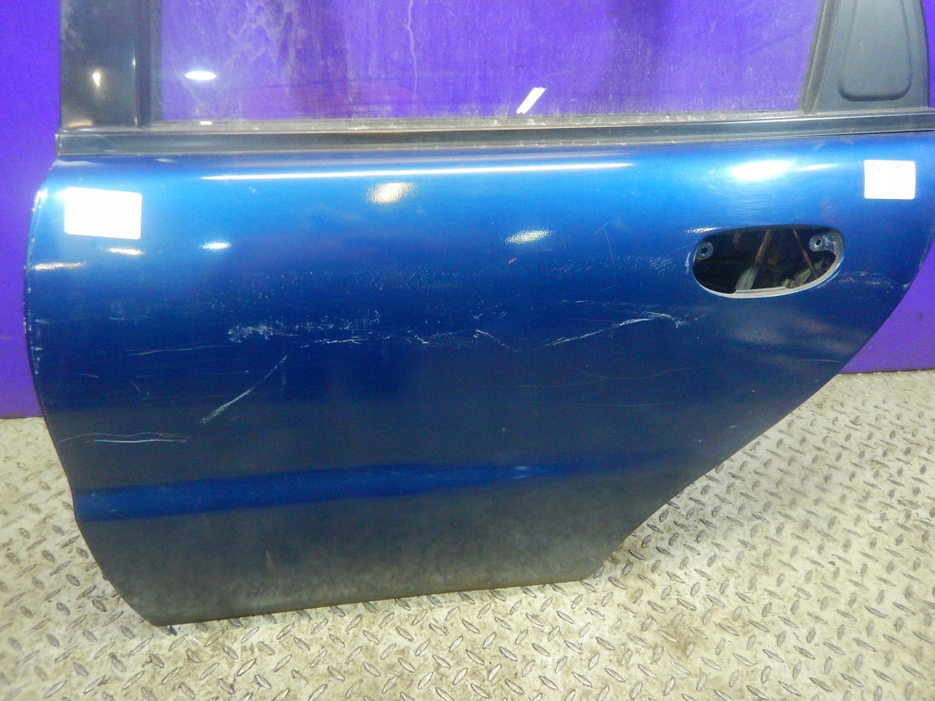 фото №2, Daewoo lanos sedan двері задня ліва задні