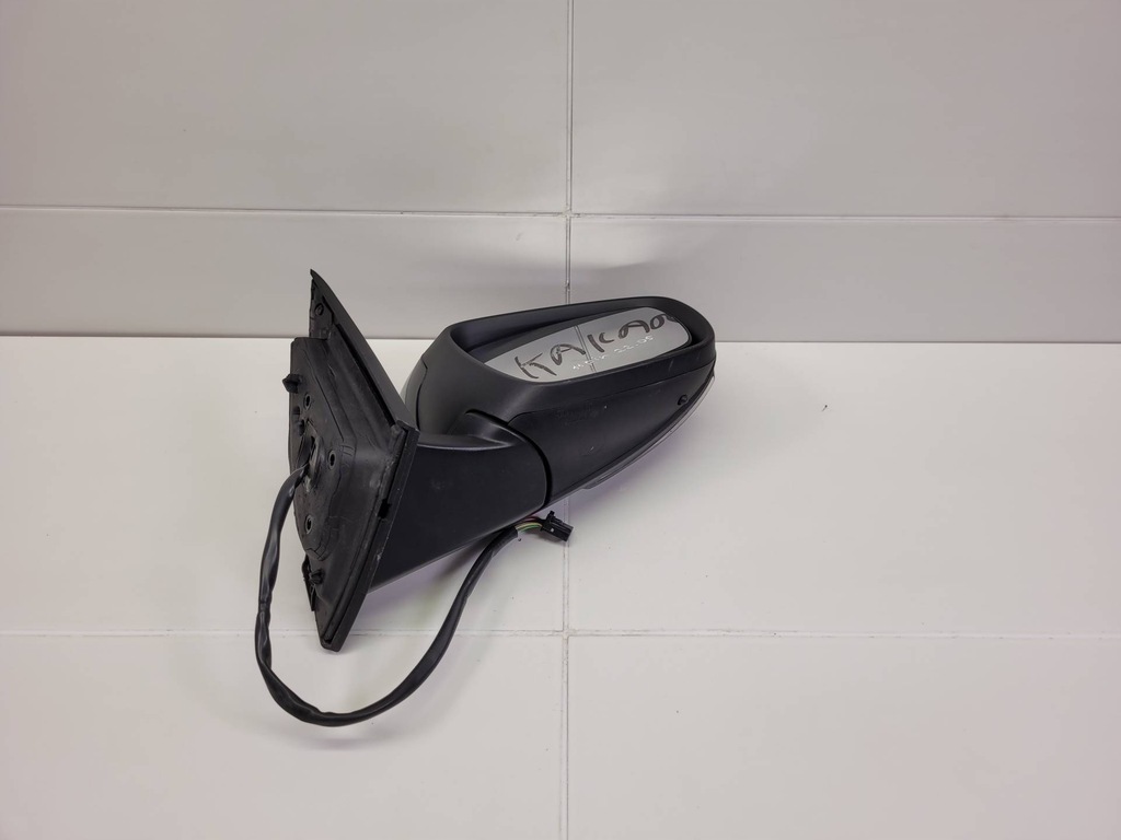 фото №11, Зеркало наружное правая сторона renault kadjar 2018 13003190