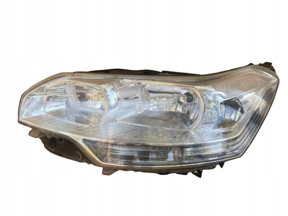 фото №1, Citroen c5 iii левая передняя лампа anglia