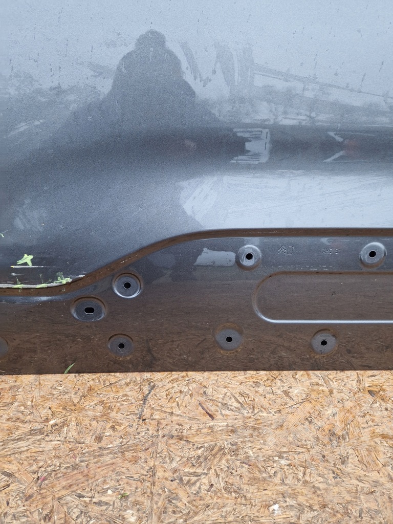 фото №5, Citroen c5 aircross дверь правый задняя задний