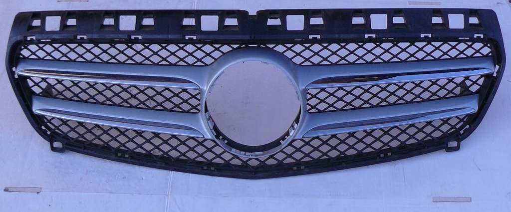 фото №1, Mercedes a-klasa w176 решітка радіатора решітка радіатора