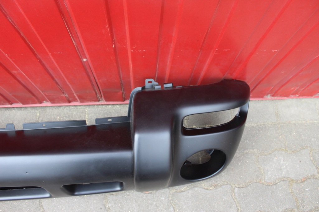 фото №6, Бампер передній jeep cherokee liberty oryg новий 02- 5066606ac