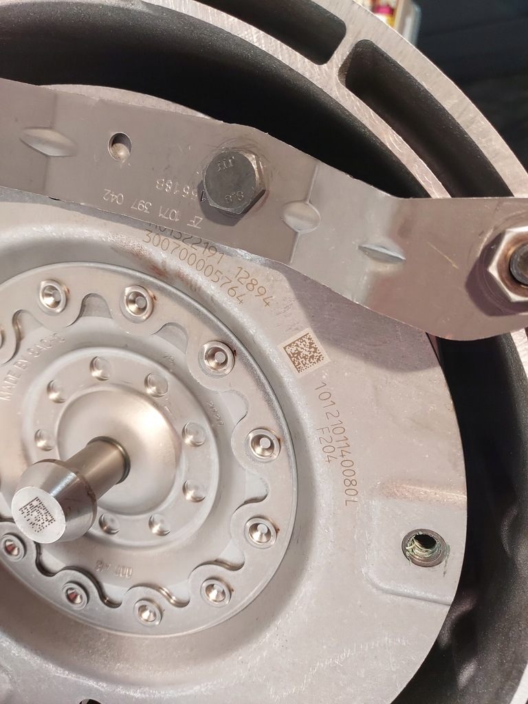 фото №9, Bmw x5 g05 g06 g07 40ix коробка передач передач ga8hp51x