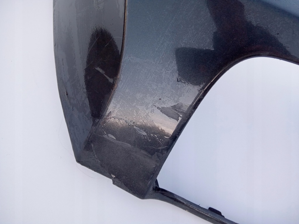 фото №6, Накладка бампера задняя спойлер диффузор nissan gt-r