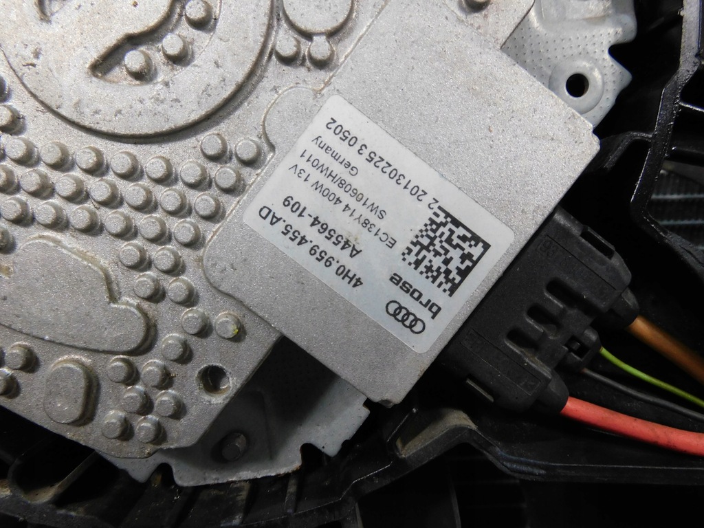 фото №15, Audi s4 b8 8k lift a4 kompletny перед бампер лампи капот pas