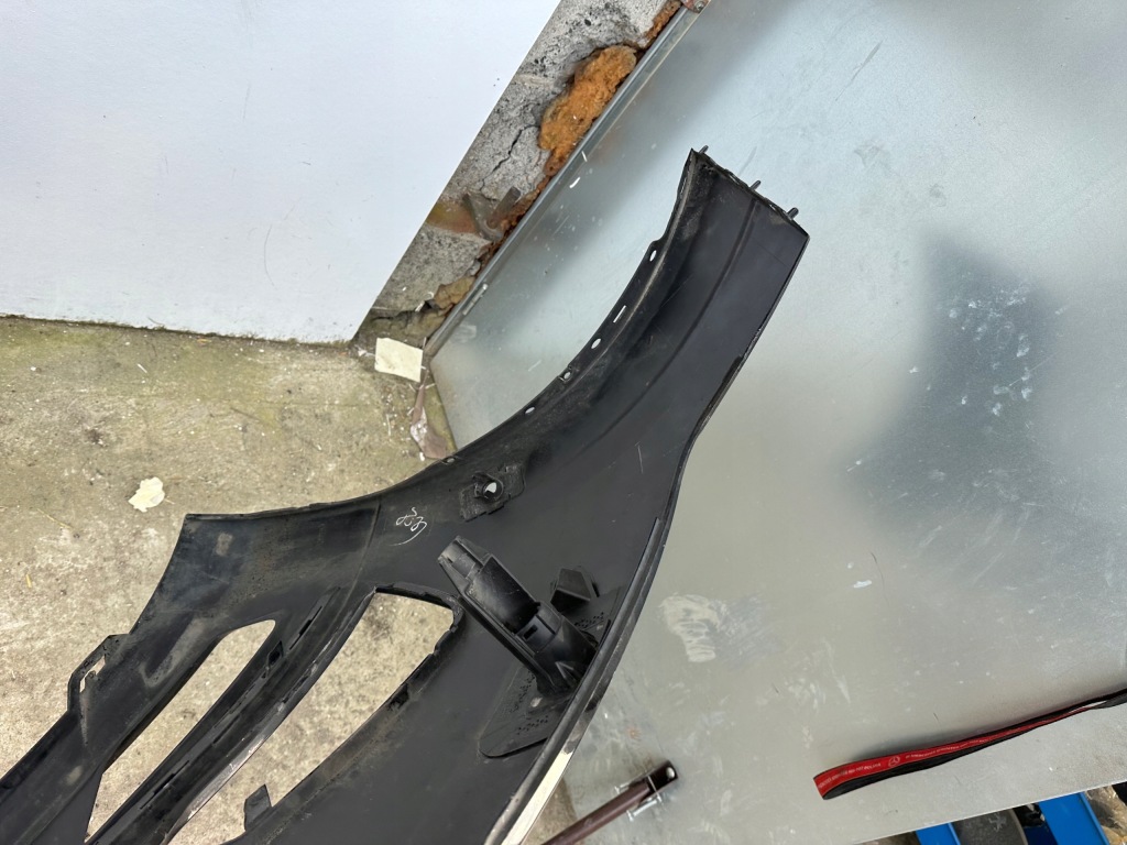 фото №7, Бампер перед volvo xc60 ii 31425160