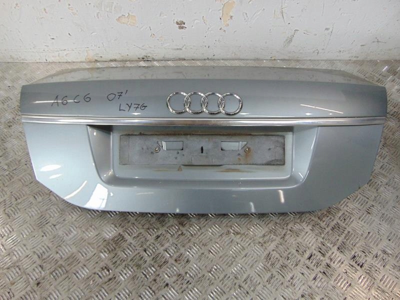 фото №1, Кришка багажника задня задня audi a6 c6