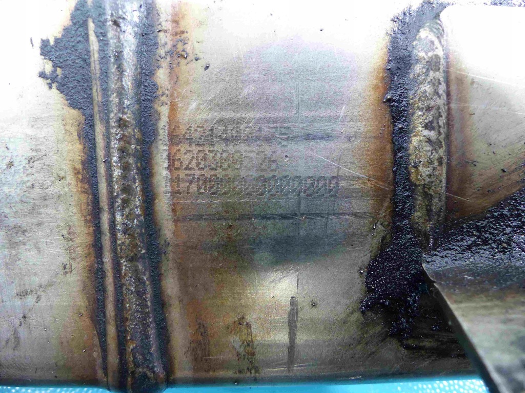 фото №5, Радиатор выхлопных газов mercedes r w251 3.0 cdi 224km