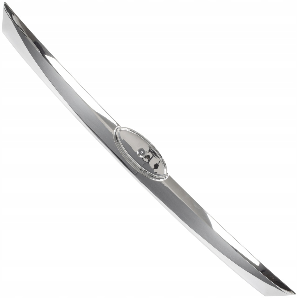 фото №1, 2× молдинг хром крышки задняя крышки багажника заменитель do ford focus mk2 08-11