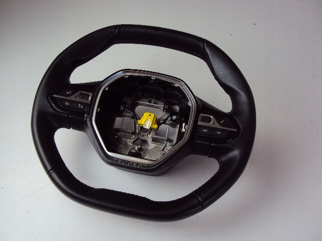 фото №1, Воздуховод peugeot 208 ii 2019 rok