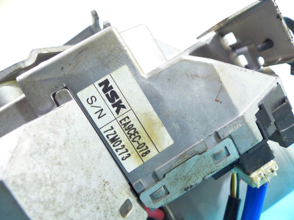 фото №7, Насос усилителя renault koleos i 2.0 dci eu