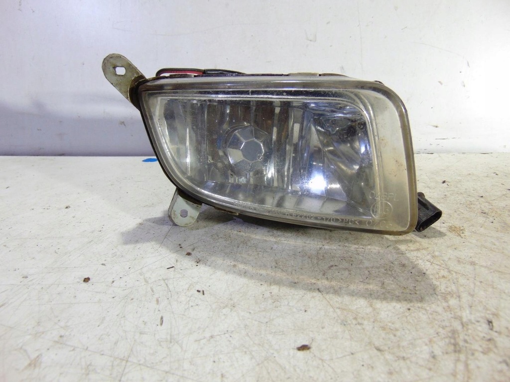 фото №1, Противотуманная фара правый 2 pin hyundai matrix