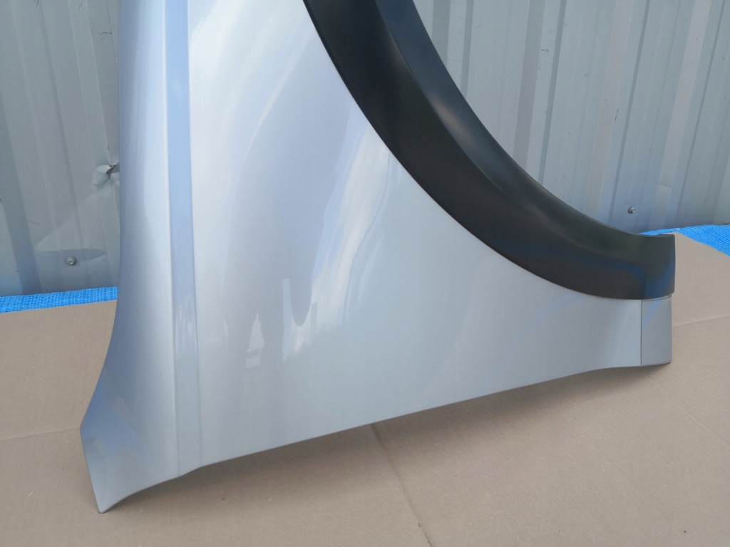 фото №8, Крыло передний audi a6 c7 4g allroad правый молдинг