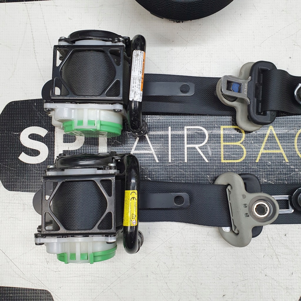 фото №8, Soul iii lift приборная панель консоль подушки безопасности подушка безопасности