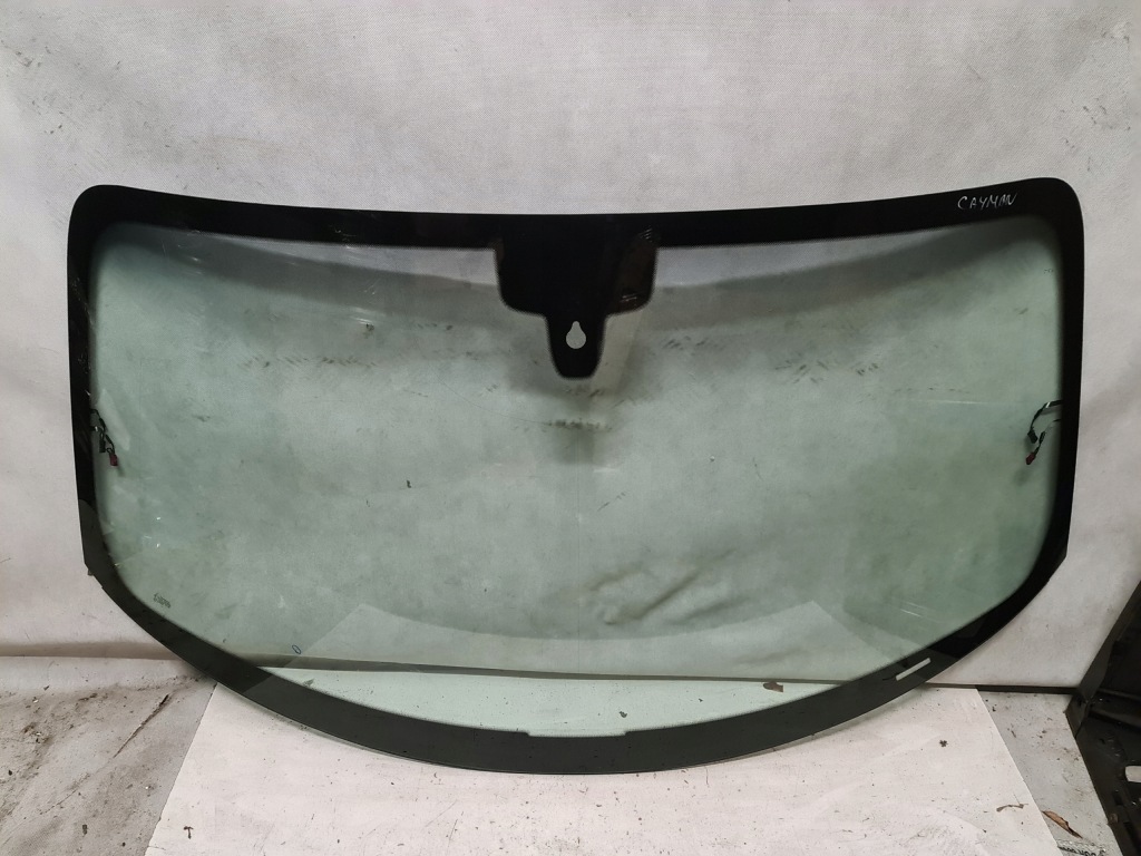 фото №1, Стекло лобовое porsche cayman 982845099af 23r оригинал