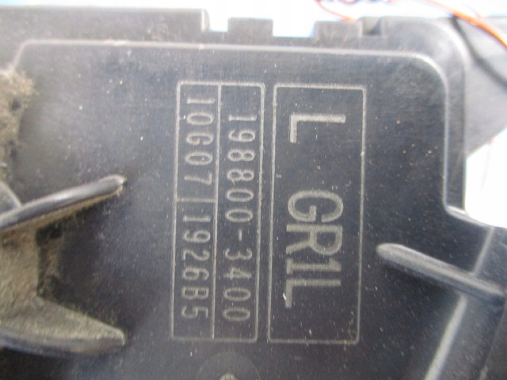 фото №5, Mazda 6 gg lift педаль потенциометр газа 198800-3400