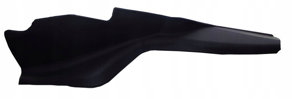 фото №1, Заглушка захист жабо права renault kangoo ii 2013- 8200439448