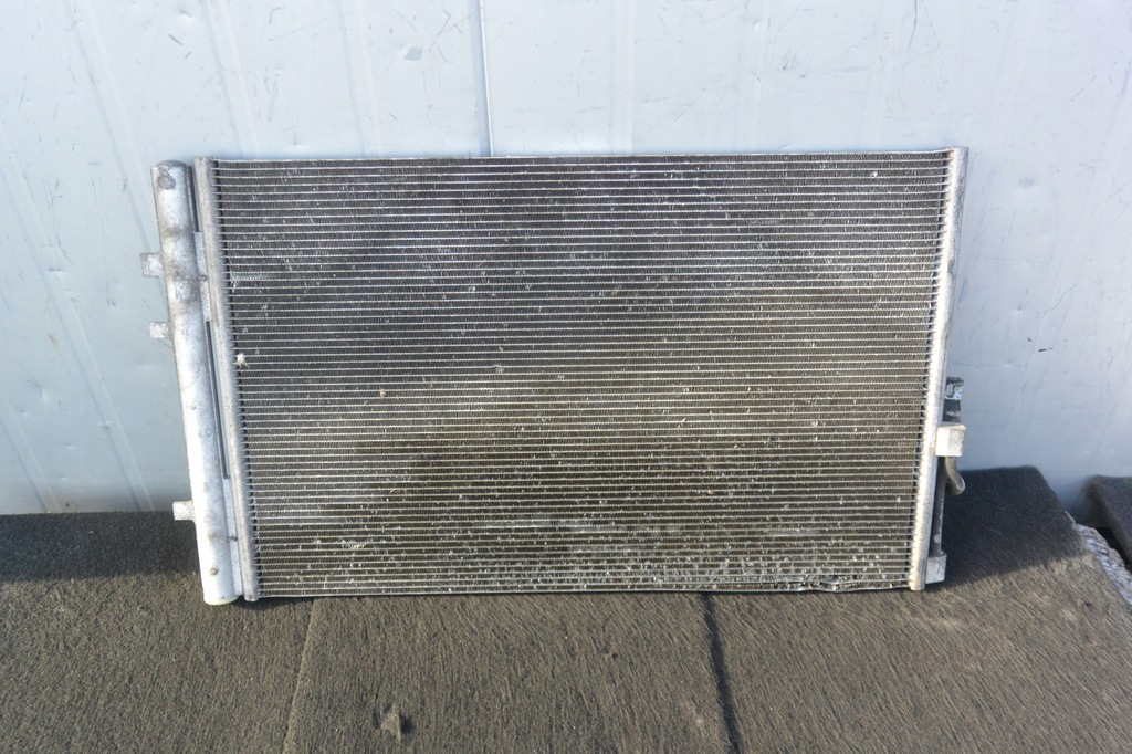 фото №11, Радіатор кондиціонера bmw x3 f25 x4 f26