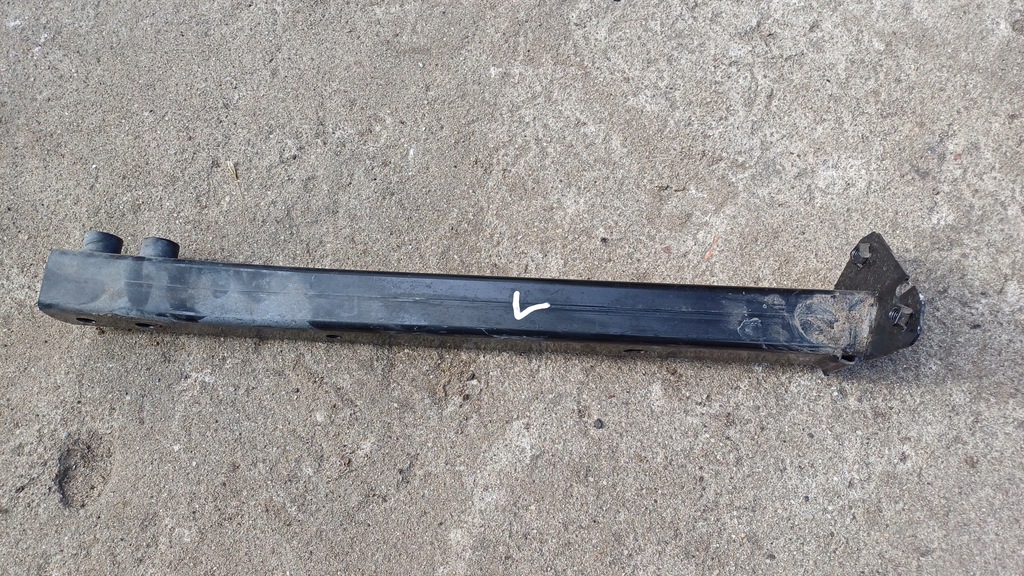 фото №1, Renault arkana зона деформації права кронштейн