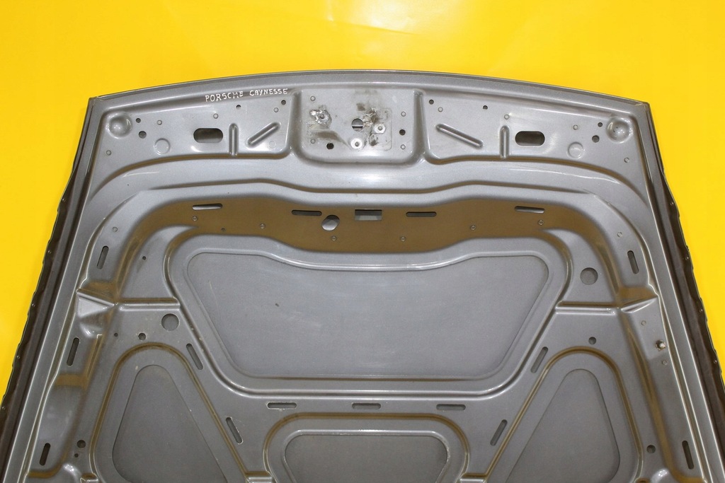 фото №9, Капот кришка двигуна ld7z porsche cayenne i