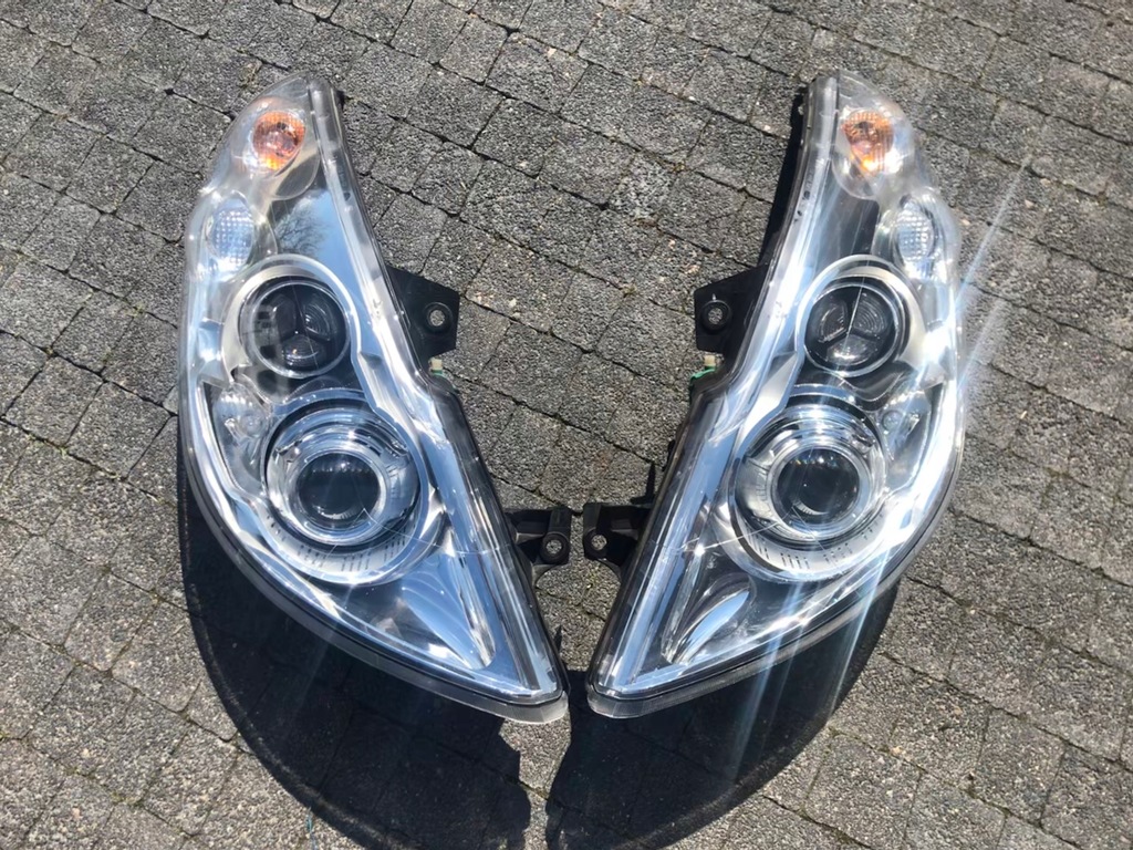 фото №2, Master led fulled movano led лампы фары