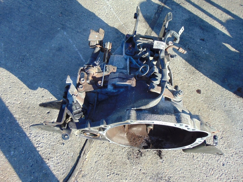 фото №1, Коробка передач передач kia magentis ii 2006 2.0b tj59