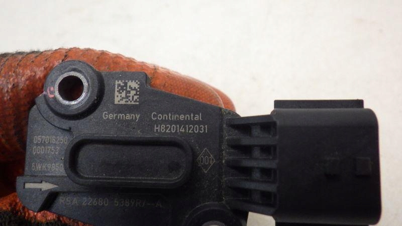 фото №3, Расходомер renault megane iv 1.5 dci 5wk98509