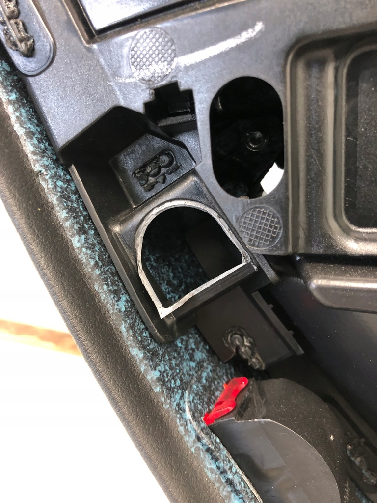 фото №6, Обшивка двері правий задня audi a4 b8 8k0867306