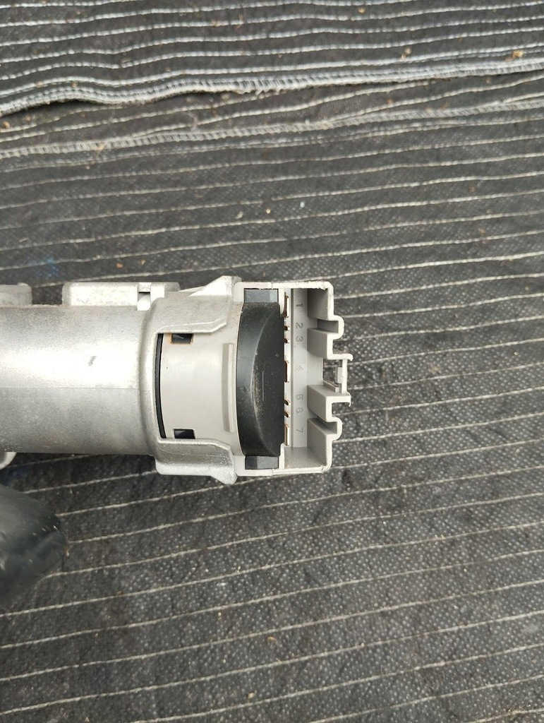 фото №16, Набір стартовий бортовий комп'ютер ford fiesta mk7 1.0 eco cv6a-12b684-bb eu