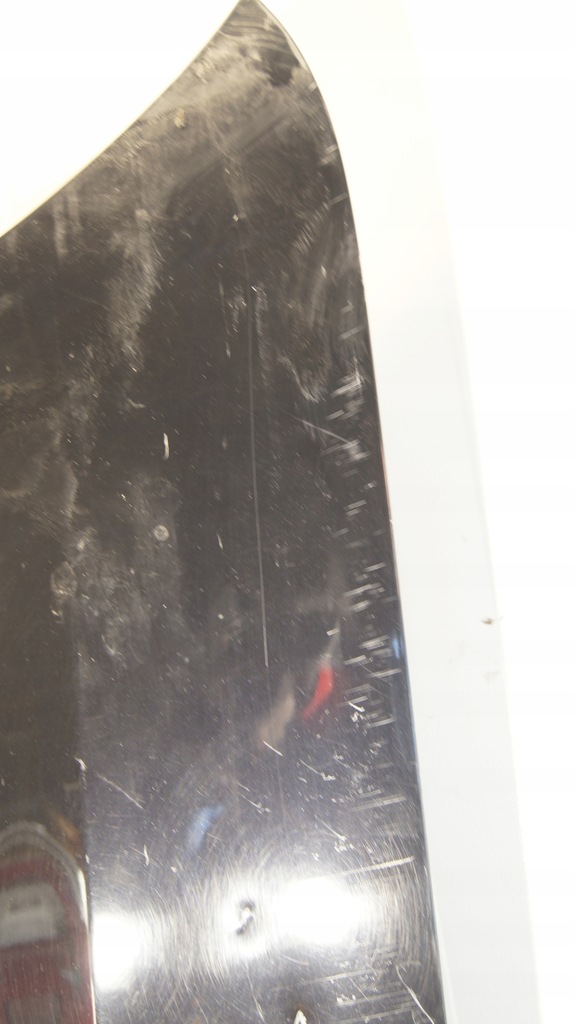 фото №5, Mitsubishi outlander iii капот крышка двигателя