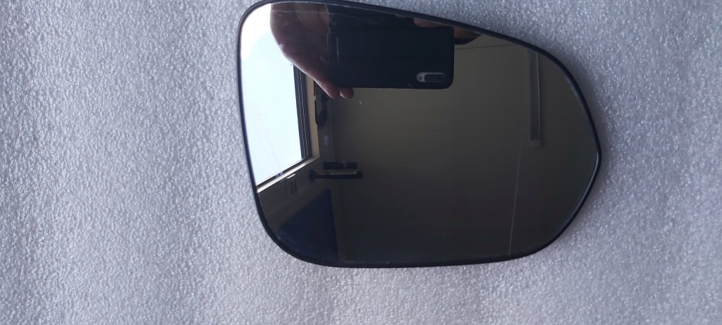 фото №2, Вкладиш дзеркало скло праве правий lexus nx rx450h rx 450h фотохромний