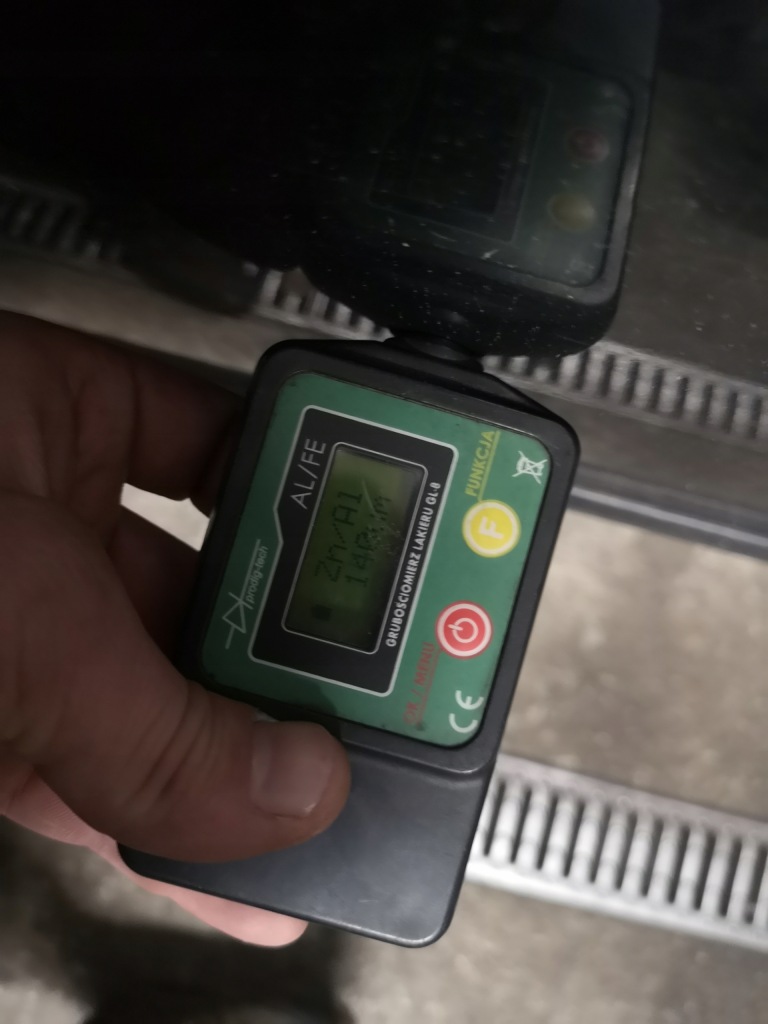 Дверей правий перед vw passat b5 перед fl lubelskie Зі Шроту