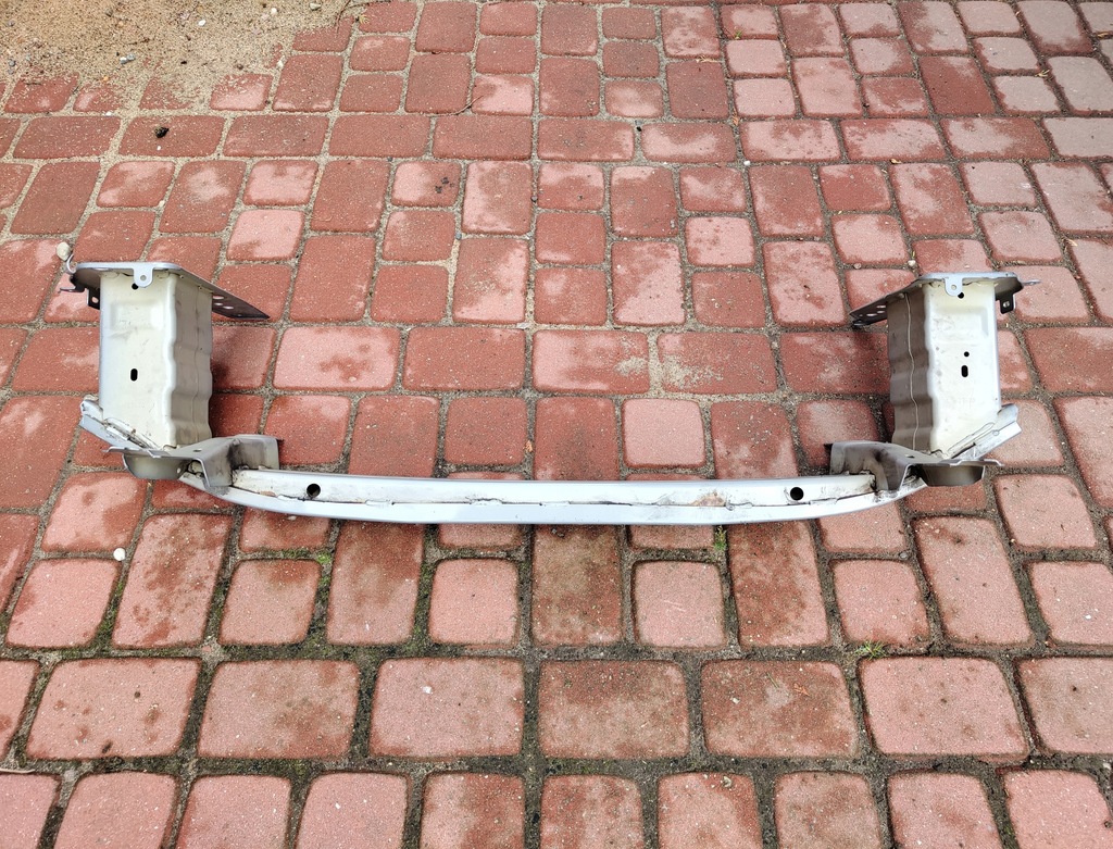 фото №6, Ford ecosport ii mk2 lift балка усилитель бампера перед