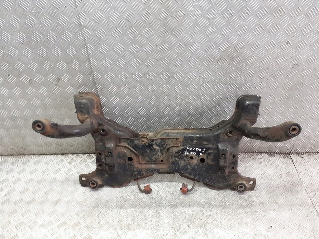 фото №1, Підрамник поперечина перед mazda 5 2.0 cd
