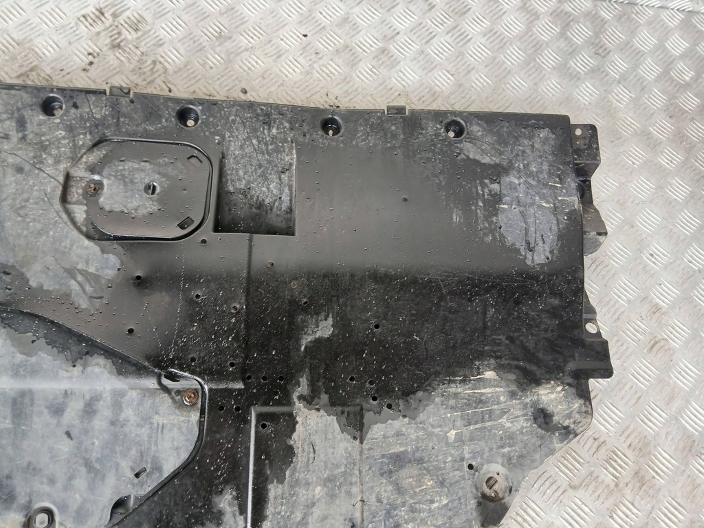 фото №12, Mazda cx-5 cx5 i защита нижняя pod двигатель ke6456111 2013r