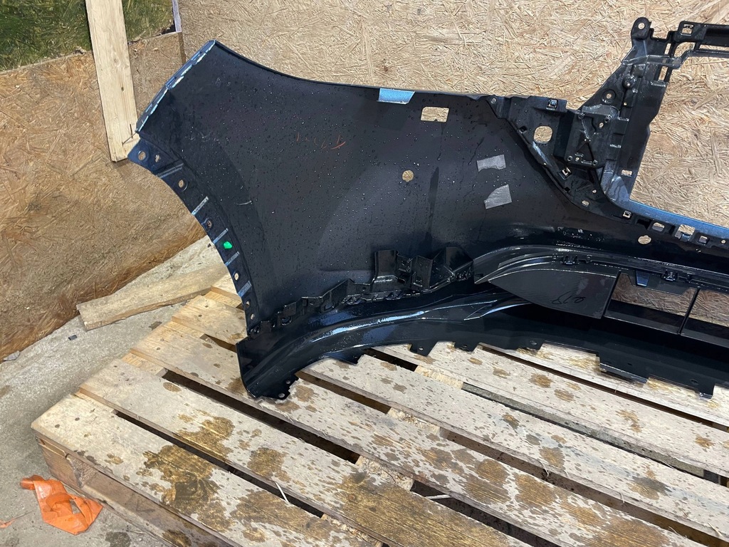 фото №9, Mazda cx5 cx-5 ii 2 kf lift 22- бампер перед передній