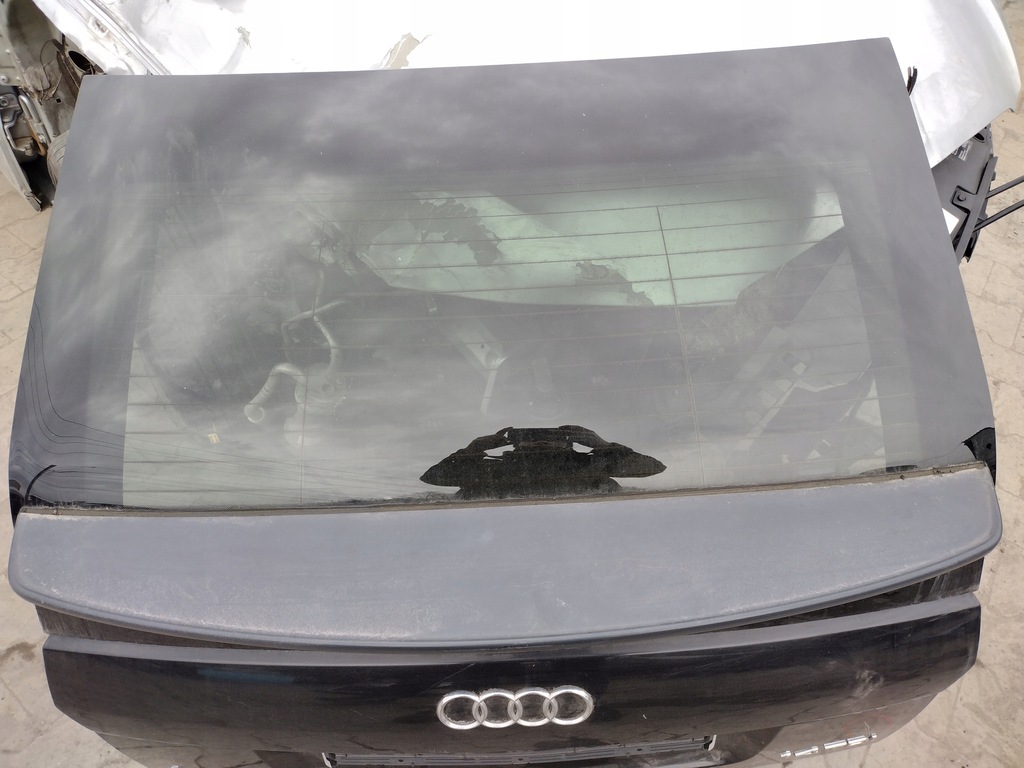 фото №6, Кришка багажника багажника audi a2 ly9b